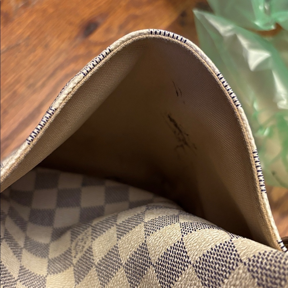 Louis Vuitton Totally Damier Azur PM COA - Picture 15 of 17